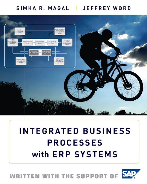 کتاب Integrated Business Processes with ERP Systems